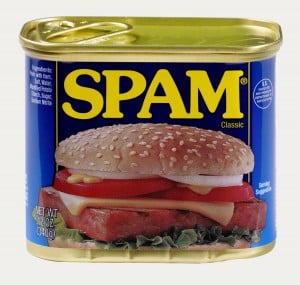 Spam!