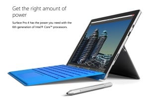 The New Surface Pro