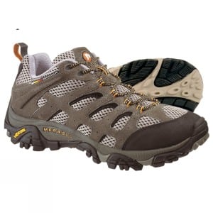 Merrell Moab Ventilator