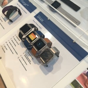 Fitbit Blaze